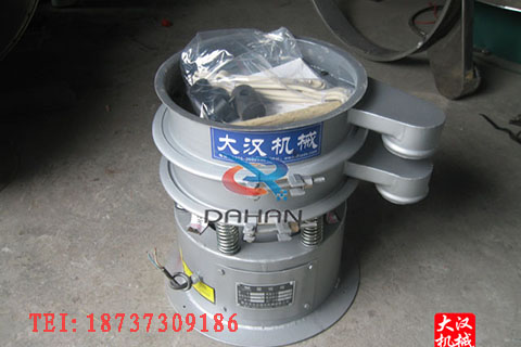 篩砂輪振動篩 篩砂輪振動篩